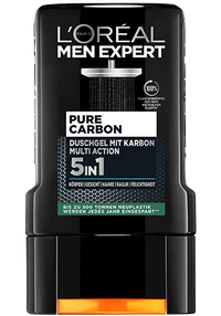  Carbon Clean Karbonduschgel 5in1 Multiaction Waschgel - Produktabbildung