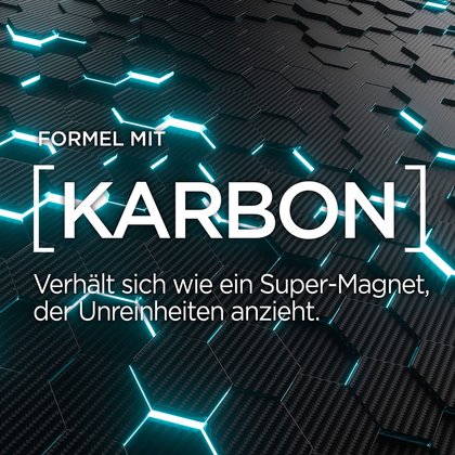 Formel mit Karbon