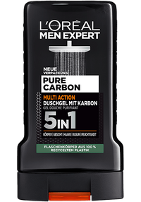 Carbon Clean 5in1 Duschgel Produktbild