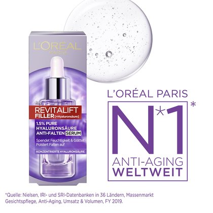 Revitalift Filler Anti Falten Serum Detail B7 1440x1440