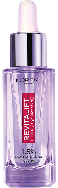 Frontalansicht des Revitalift Filler Anti-Falten Serum