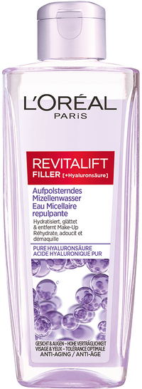 Revitalift Filler Mizellenwasser Packshot