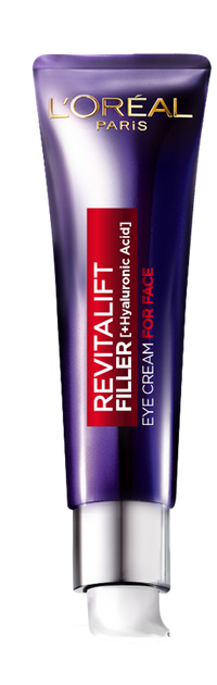 Revitalift Filler Augencreme Packshot