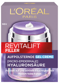 Revitalift Filler Gel-Creme Produktbild