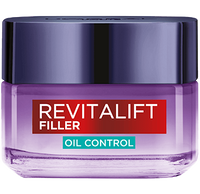 Revitalift Filler Mattierende Gel-Creme Oil Control - Produktabbildung