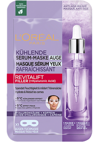 Revitalift Filler Serum-Maske Auge Produktbild