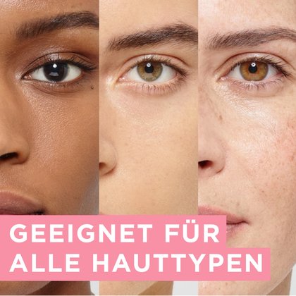 Drei Frauen - Geeignet für alle Hauttypen