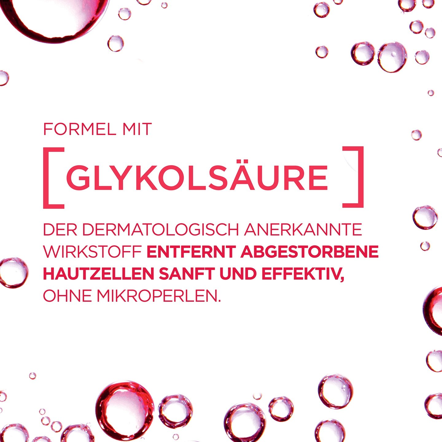 Revitalift Waschgel Glykolsäure