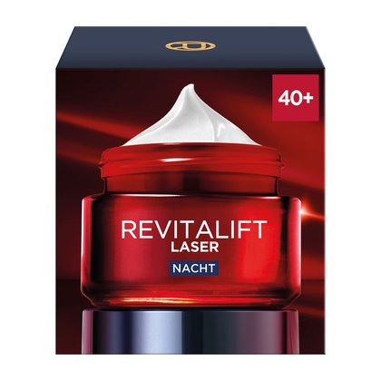Laser X3 Dreifach-Power Anti-Age Nachtpflege Inhaltsstoffe