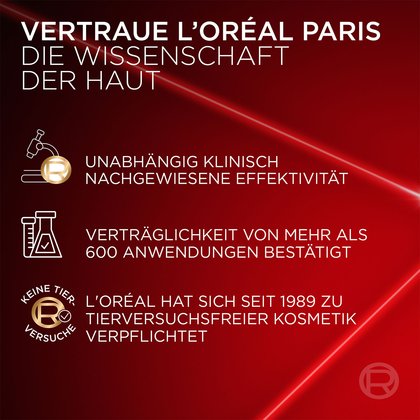 Verpflichtungen von L'Oréal