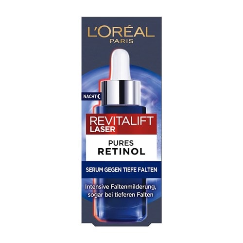 RevitaLift Laser Pures Retinol Serum - Verpackung Front