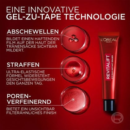 Revitalift Laser X3 Anti Age Auge Verpackung