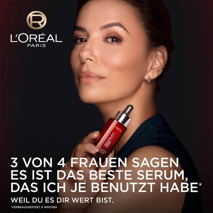 Revitalift Laser Tri Peptid Anti Age Serum Anwendungsergebnisse