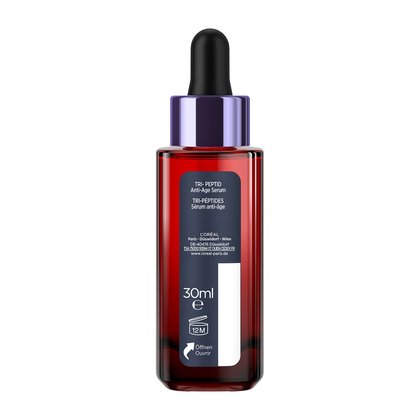 Revitalift Laser Tri-Peptid Anti-Age Serum - Produkt Rückansicht