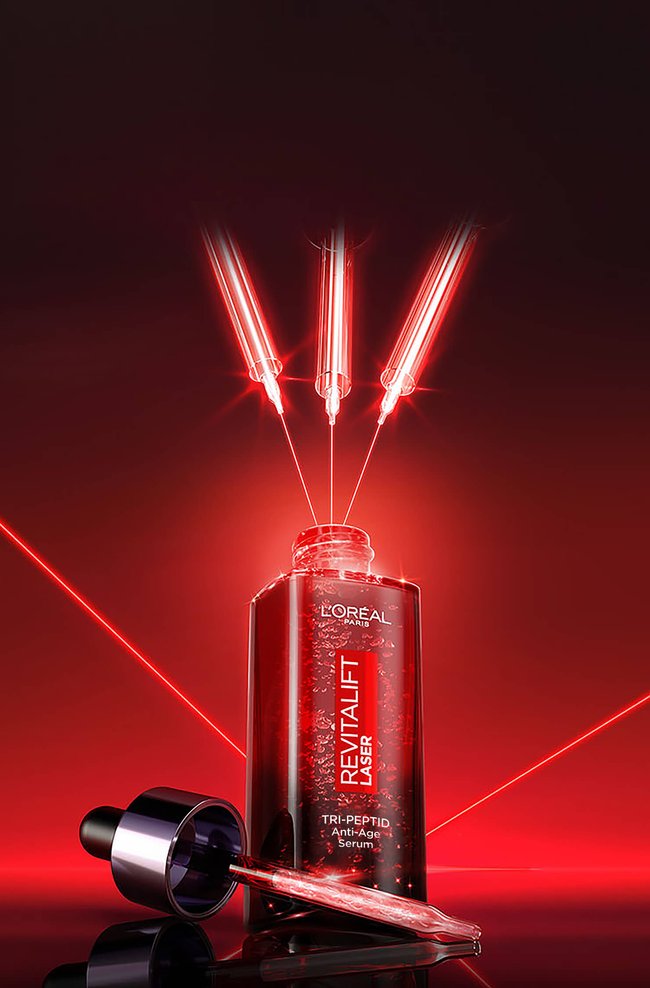Revitalift Laser Tri Peptid Anti Age Serum