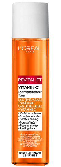 Revitalift Vitamin C Porenverfeinernder Toner - Produktabbildung