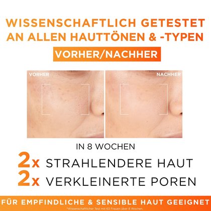 REVITALIFT CLINICAL 12% PUREM VITAMIN C SERUM - Produktvorteile