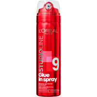 L'Oréal Paris Studio Line Glue in Spray Haarspray in der roten 200ml Dose.