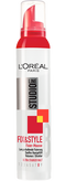 Haarschaum Studio Line Fix And Style Fixier Mousse Packshot