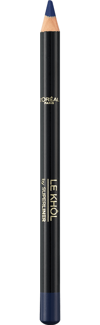 Eyeliner Deep See Blue 107 Super Liner Le Khol Packshot