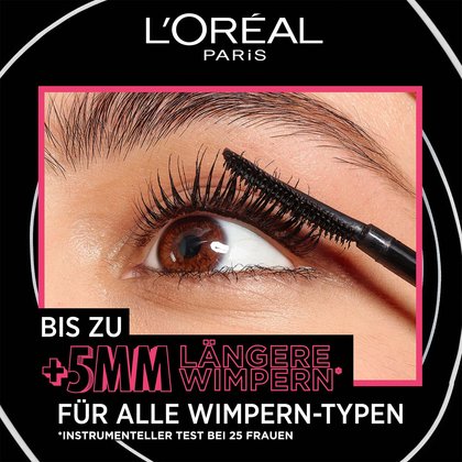 Telescopic Lift Extra Black Effekt