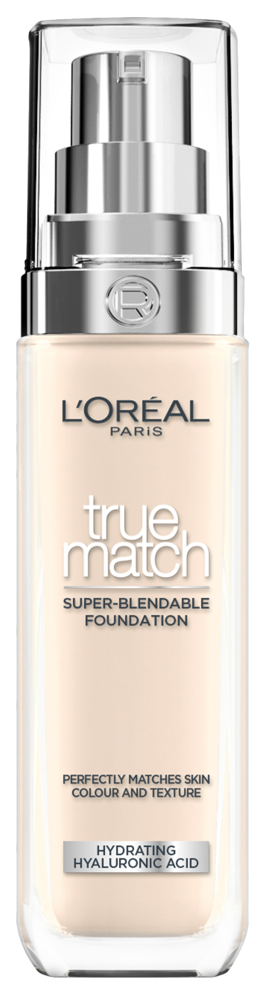 True Match Foundation 0.5.N Neutral Light