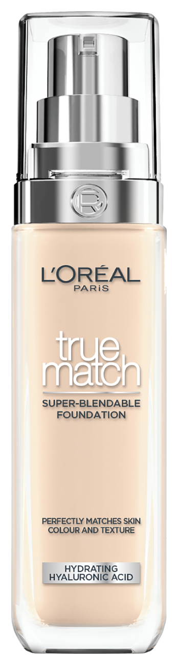 True Match Foundation 1.N Neutral Light