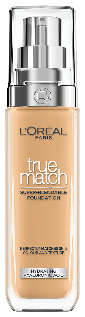 True Match Foundation 5.5.R/5.5.C Cool Medium