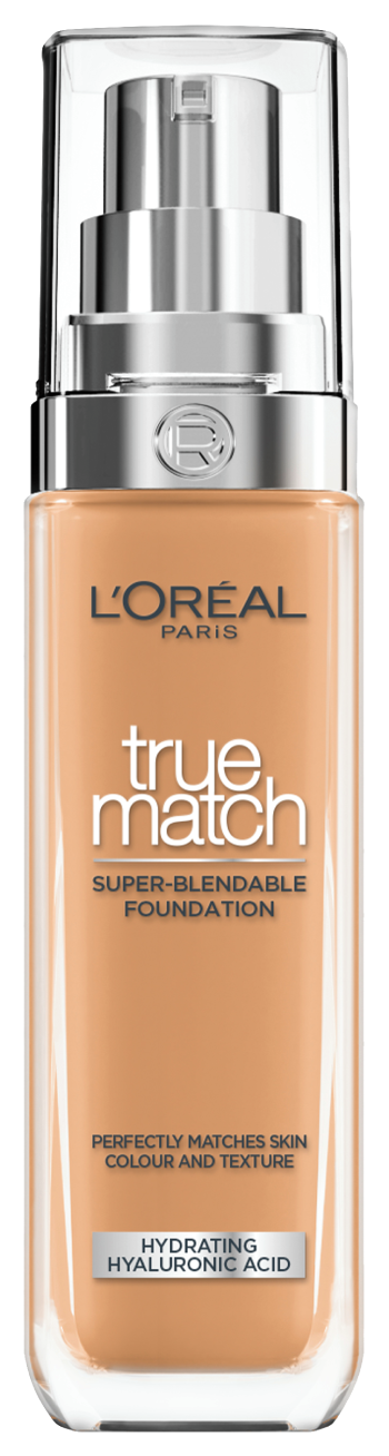 True Match Foundation 7.R/7.C Cool Medium Deep
