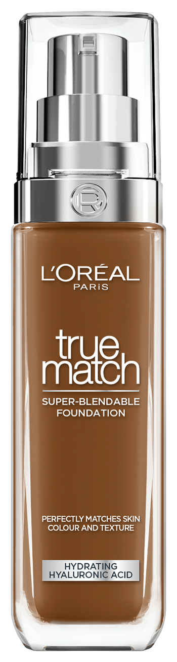 True Match Foundation 9.5.N Neutral Deep