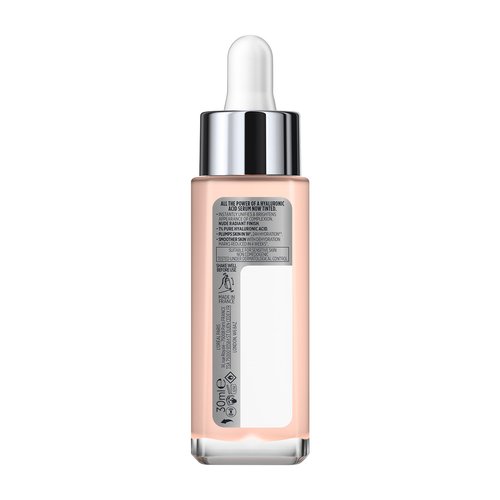 True Match Aufpolsterndes Getöntes Serum 0.5-2 Sehr Hell - Produkt Rückansicht