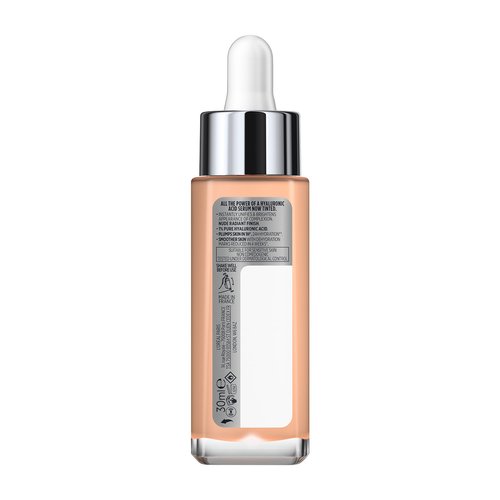 True Match Aufpolsterndes Getöntes Serum 2-3 Hell - Produkt Rückansicht