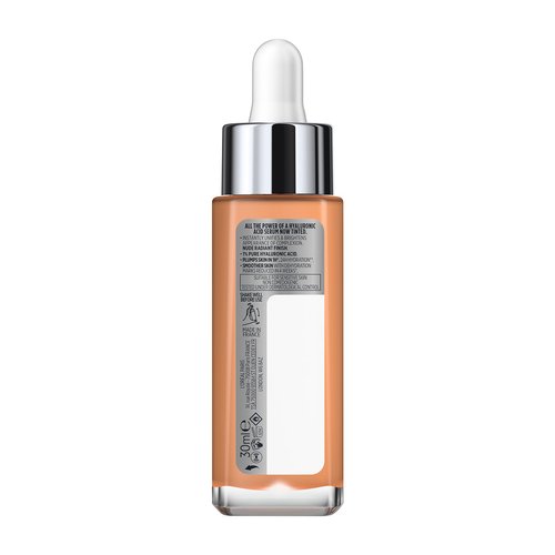 True Match Aufpolsterndes Getöntes Serum 6-7 Dunkel - Produkt Rückansicht