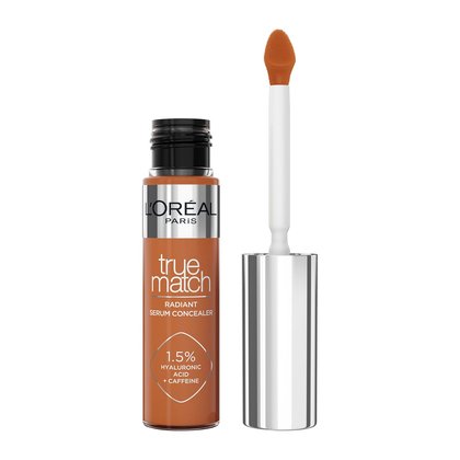 True Match Radiant Serum Concealer 10D Deep - Produkt geöffnet
