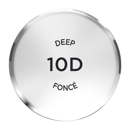 Oberseite Verschluss mit Produktbezeichnung - Deep 10D Foncé