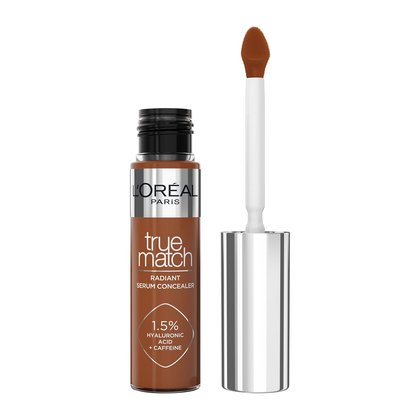 True Match Radiant Serum Concealer 12N Deep - Produkt geöffnet