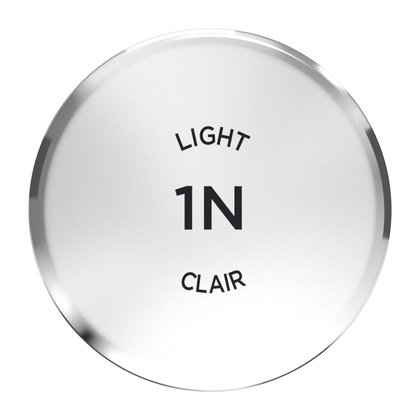 Oberseite Verschluss mit Produktbezeichnung - Light 1N Clair