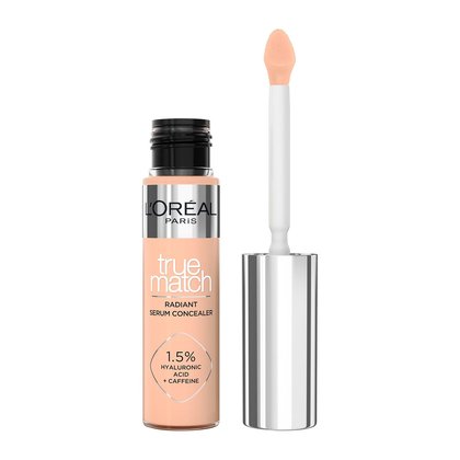 True Match Radiant Serum Concealer 7N Medium - Produkt geöffnet