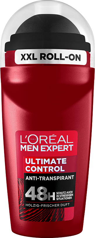 Ultimate Control 48h Anti Transpirant Deo Roll Packshot