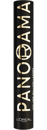 Volume Million Lashes Panorama Mascara All Night Black - Produktabbildung