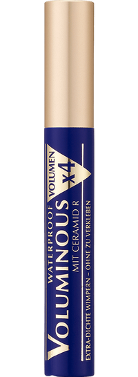 Mascara Voluminous Black Waterproof Packshot
