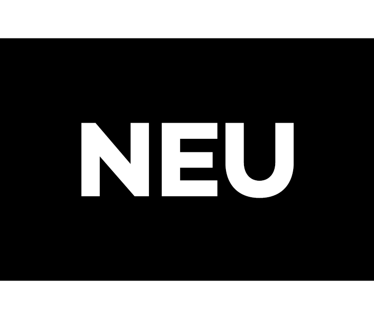 Schriftzug Neu