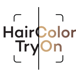 Logo Hair Color Try On