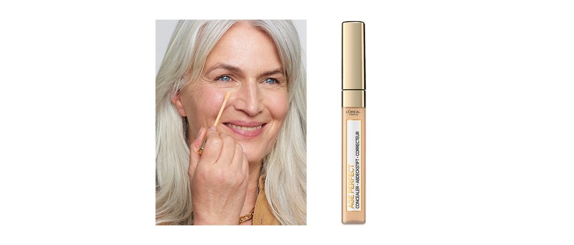Welches Make Up Für Reife Haut www.loreal-paris.de