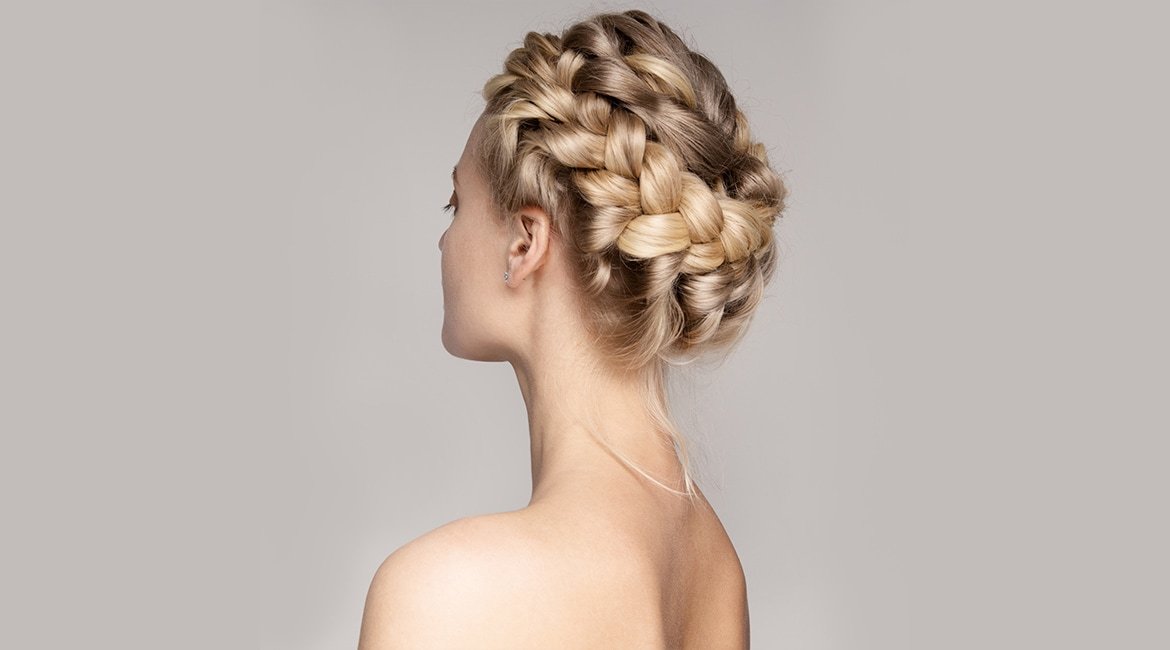 haare flechten beeindrucken sie mit tollen frisuren l oreal paris