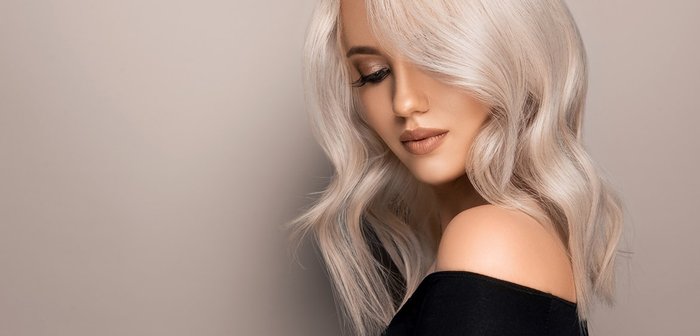 Paintglow Haarfarbe Weiß, 21 G – Vegan, Für Festival, Party & Täglichen Look