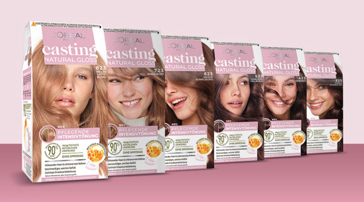 Was Ist Ein Glossing Für Die Haare www.loreal-paris.de