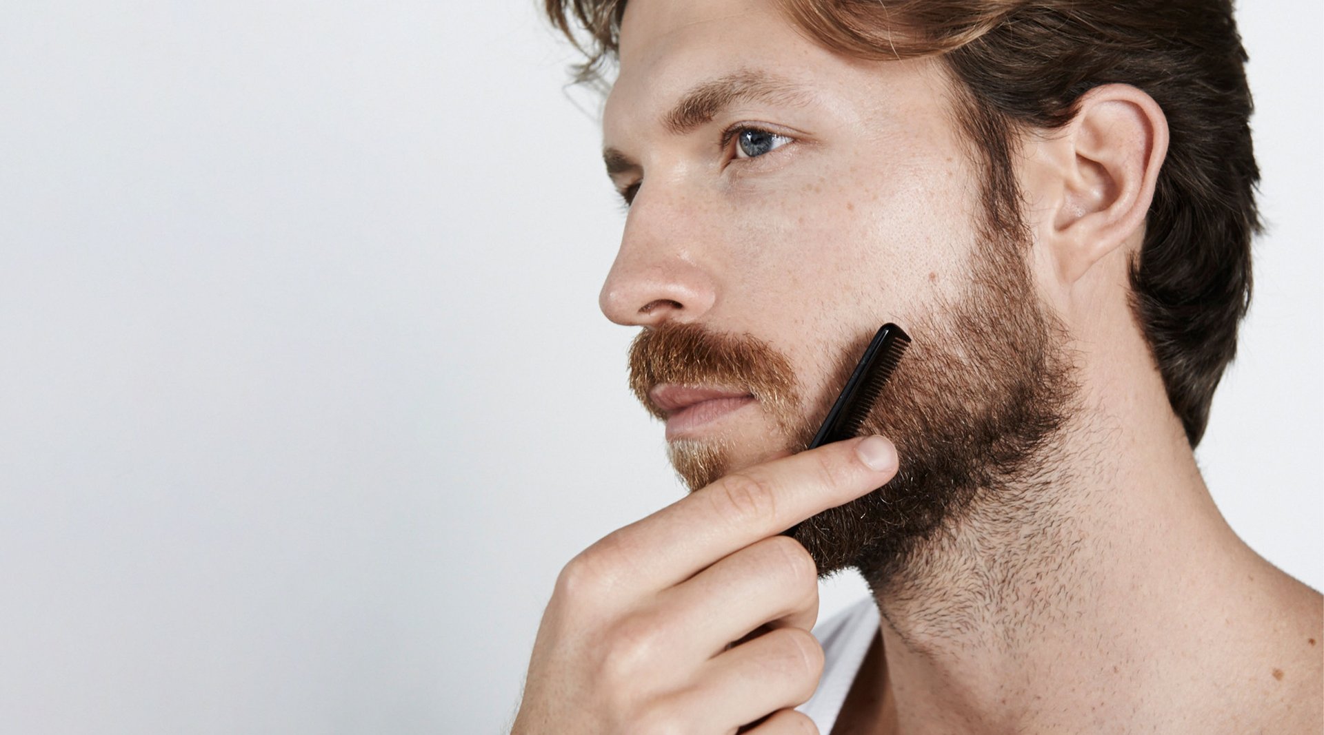 3-Tage-Bart bei Männern mit markanten Konturen | L’Oréal Men Expert