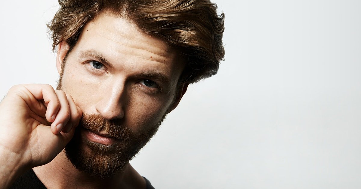 Den Bart wachsen lassen L’ORÉAL MEN EXPERT