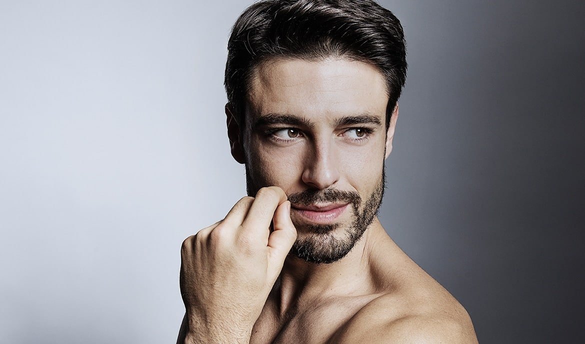 den bart schneiden wie ein profi l